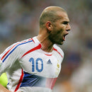 Camisa França 2006 Retrô - ZIDANE 10