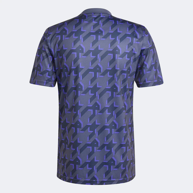Camisa Real Madrid 2024/25 Pré Jogo Adidas