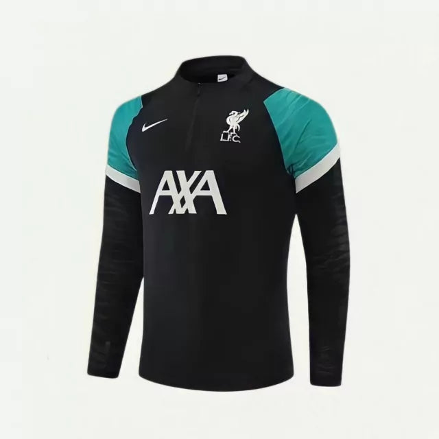 Conjunto de Treino Liverpool Verde