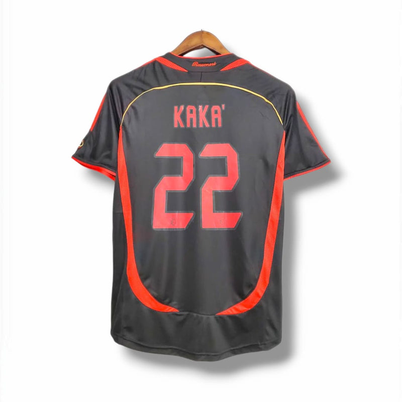 Camisa AC Milan 2006 KAKÁ22 third away