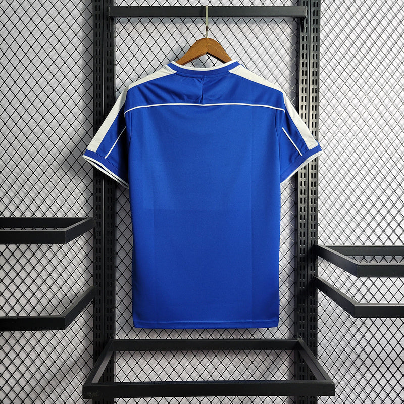 Camisa Brasil 1998 away