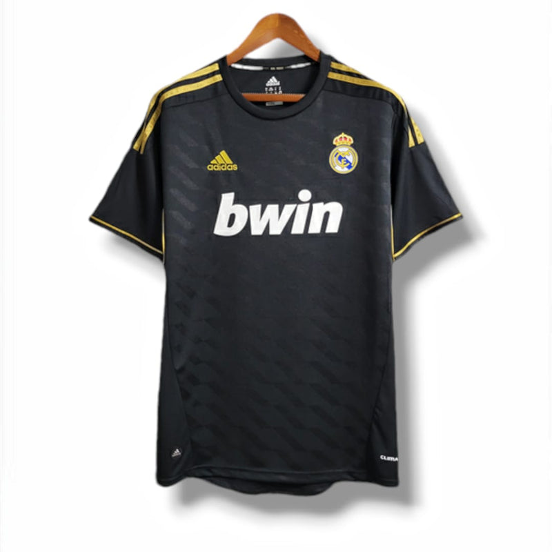 Camisa Real Madrid 2011/12 Away
