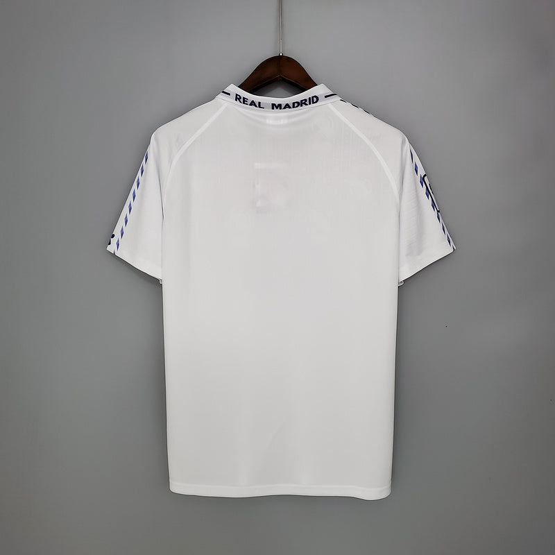 Camisa Real Madrid 1996/97 Retrô