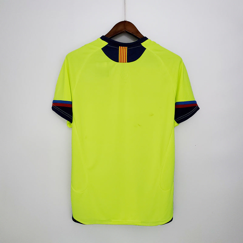 Camisa Barcelona 2005/06 Retrô