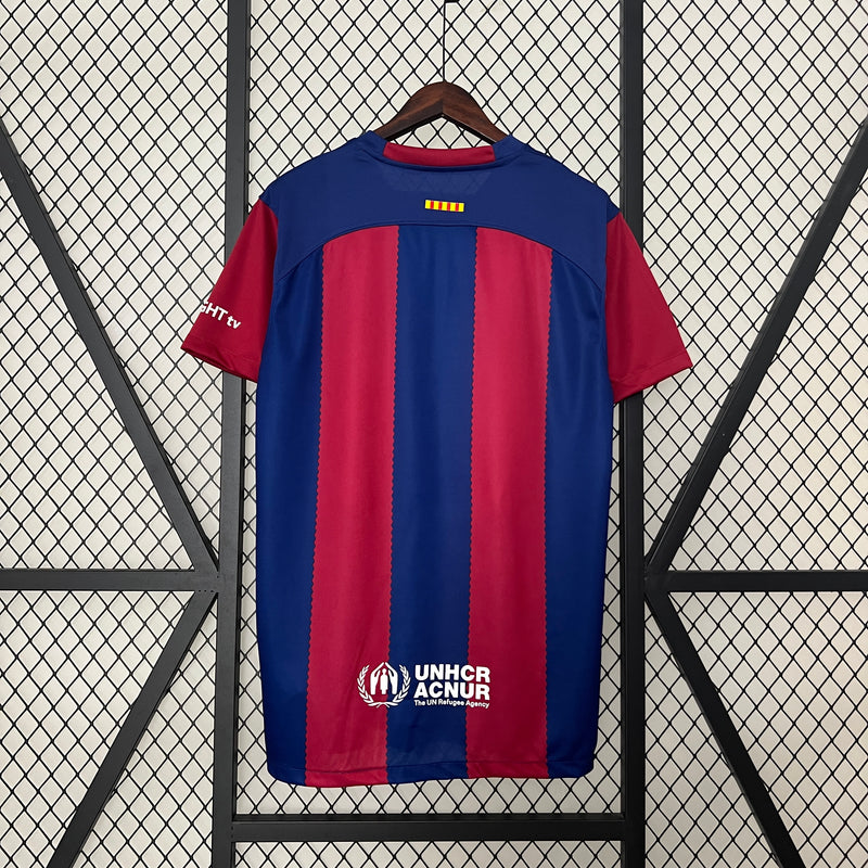 Camisa Barcelona 2024/25 Home