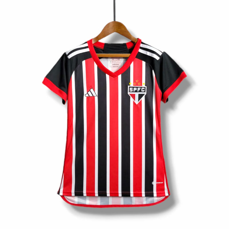Camisa São Paulo 2023/24 Feminina Away