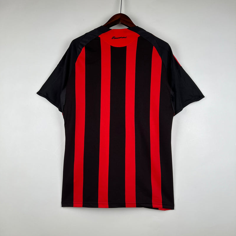 Camisa AC Milan 2008/09 Retrô