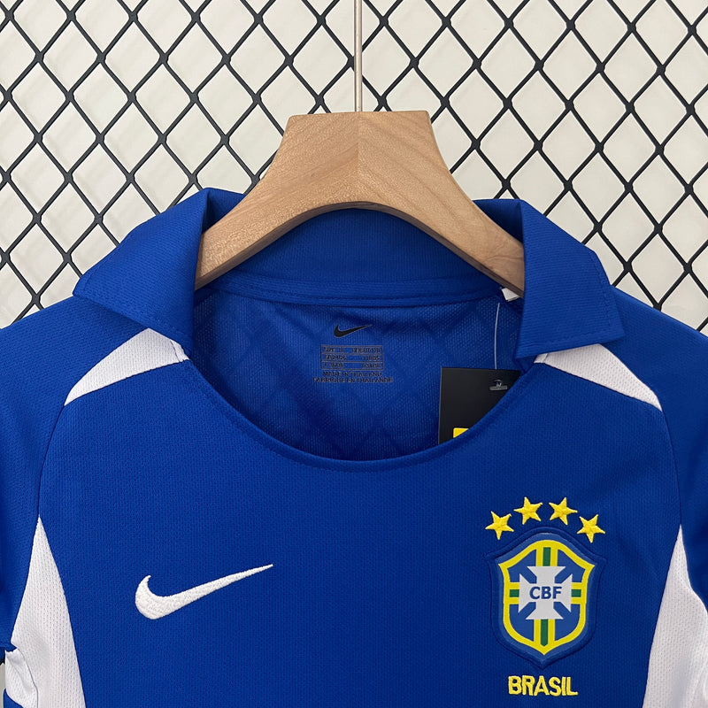 Kit Infantil Brasil 2002 / 4-14 Anos