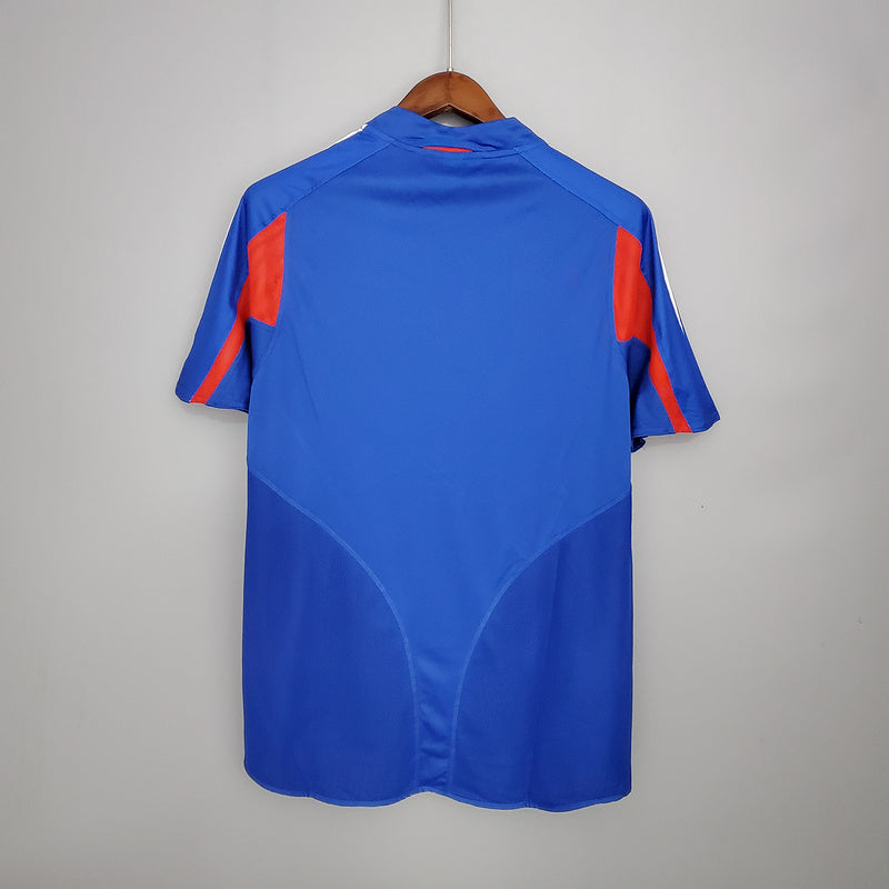 Camisa França 2004 home