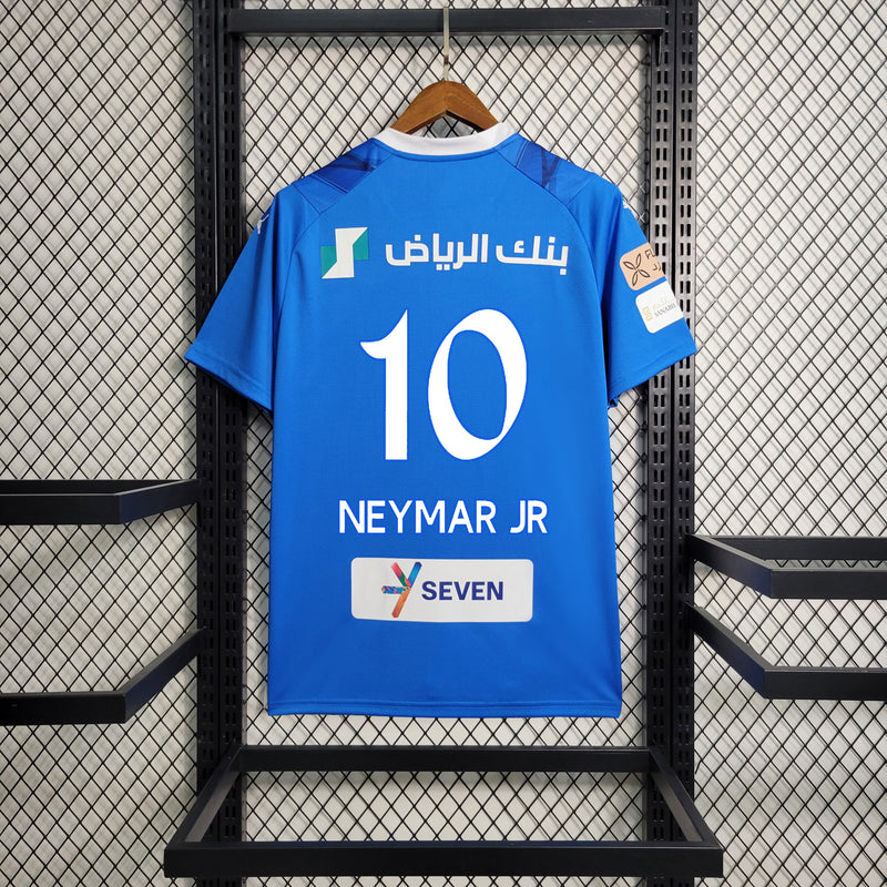 Camisa Al Hilal 23/24 - NEYMAR JR 10