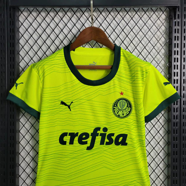 Palmeiras Third 23/24 - Versão Feminina