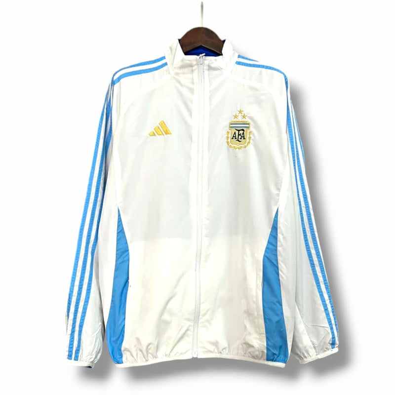 Corta Vento Argentina Dupla Face 2024/2025