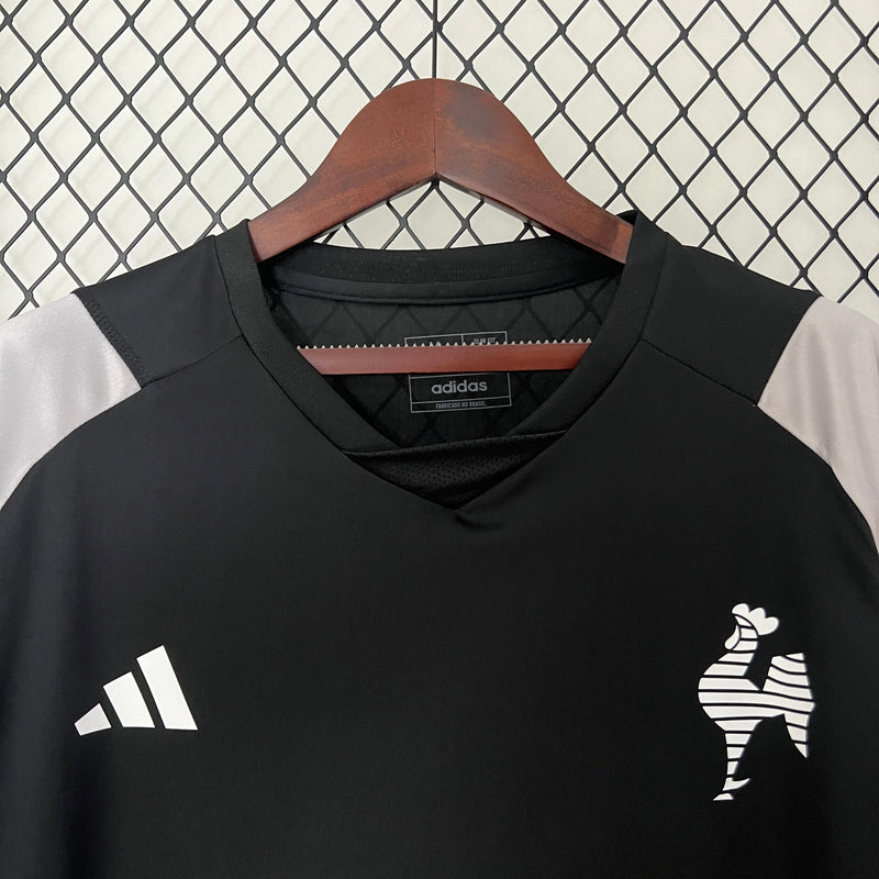 Camisa Atlético Mineiro 2024/25 Treino Black