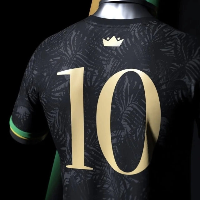 Camisa Brasil "The Prince" Neymar Jr 23/24  GOAT Comma Football -