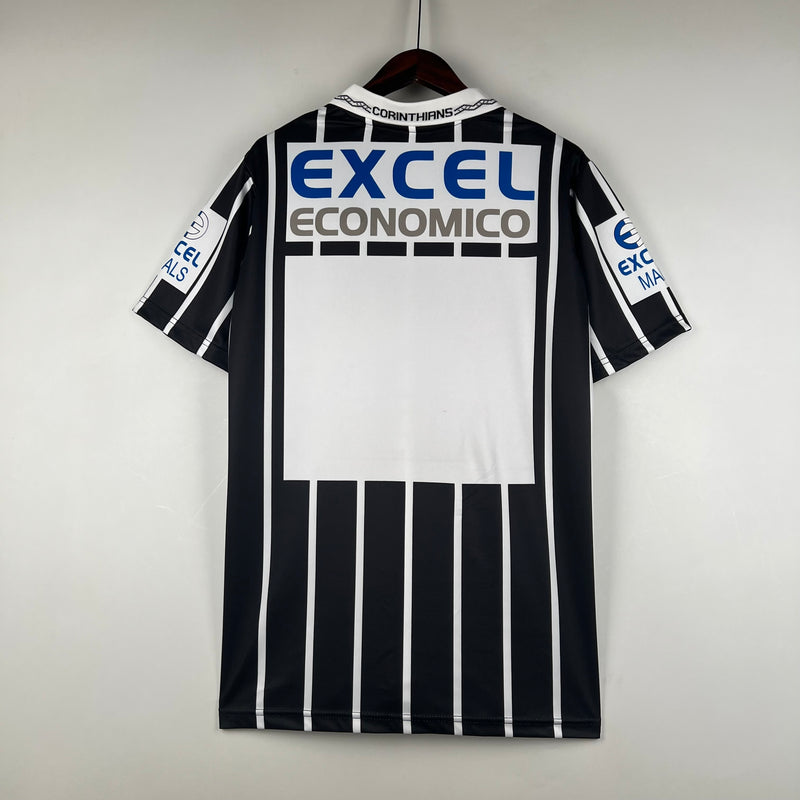 Camisa Corinthians 1997 Away Retrô