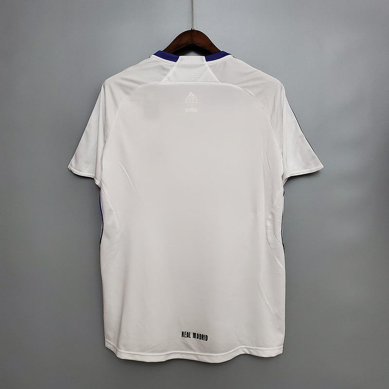 Camisa Real Madrid 2007/08 home