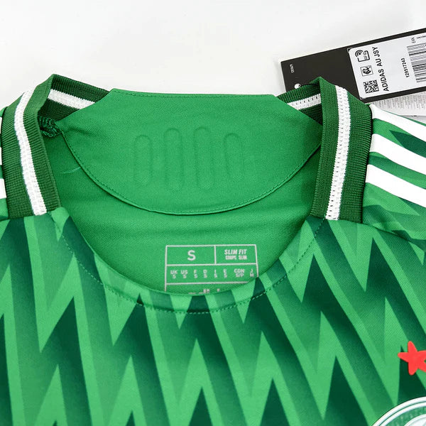 Camisa Palmeiras 2024/25 Adidas - Verde