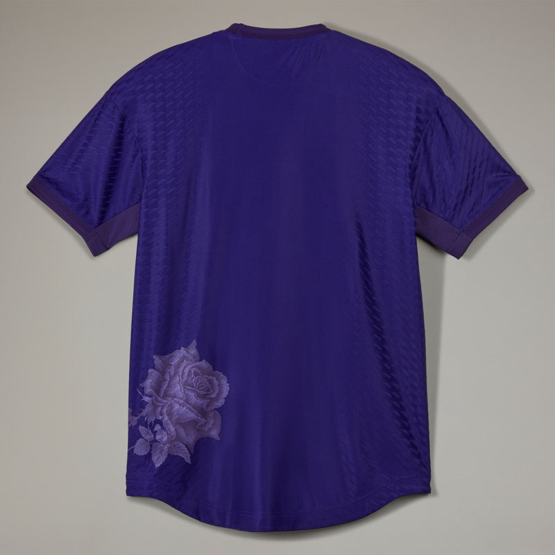 Camisa Real Madrid - 2024/25 Torcedor Y-3 Roxa - Adidas