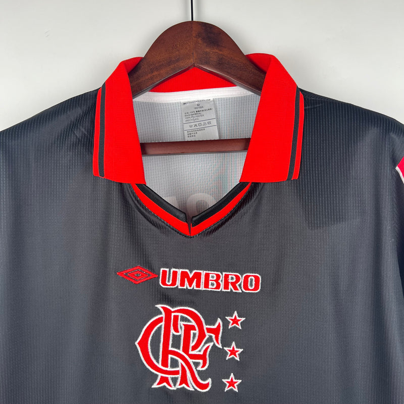 Camisa Flamengo 1999 Third Retrô