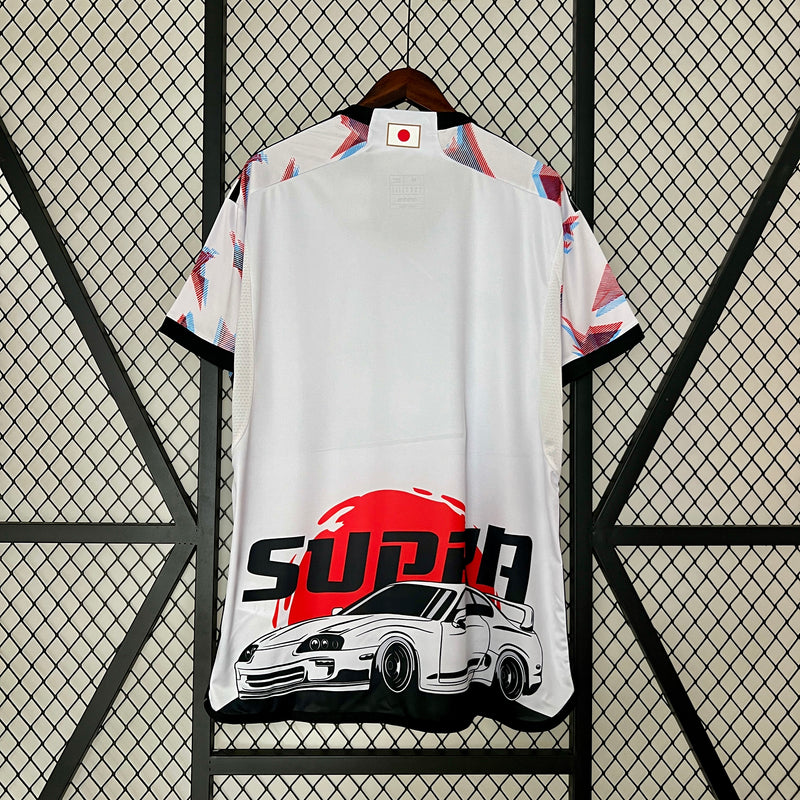 Camisa Japão 2024/25 Edição Especial SUPRA