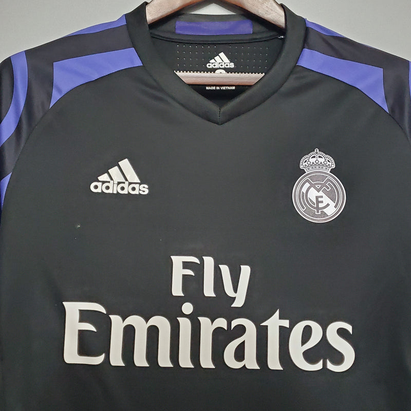 Camisa 3 Real Madrid 2015/16
