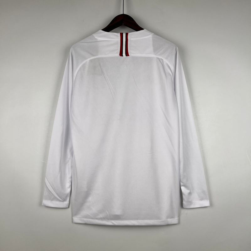 Camisa PSG 2018/19 Manga Longa