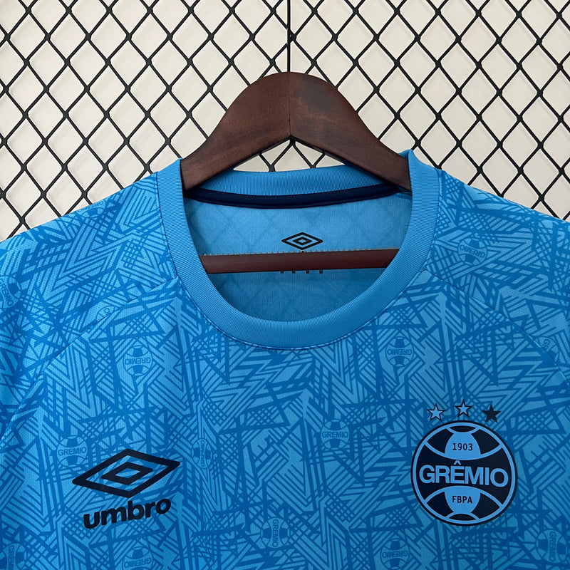 Camisa Grêmio 2024/25 Goleiro
