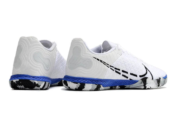 Chuteira Futsal Nike Phantom GT - Branco/ Military