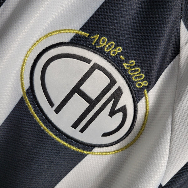 Camisa Atlético Mineiro 2008/ Titular / Retrô