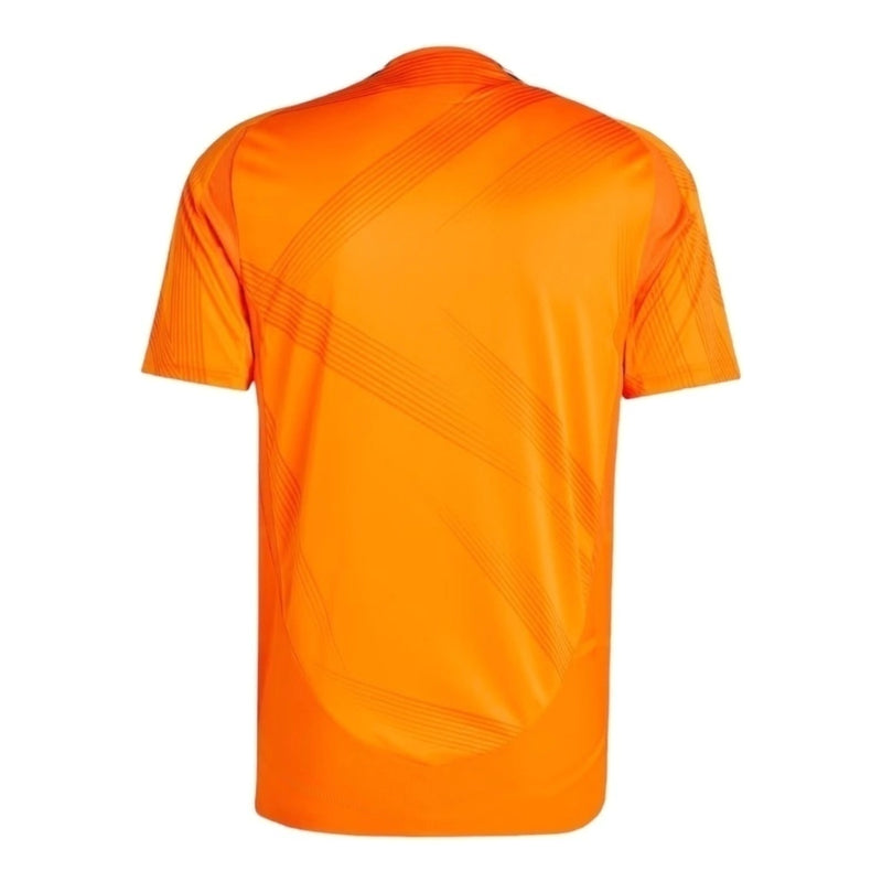Camisa Real Madrid II 24/25 - Torcedor Adidas Masculina - Laranja - Adidas