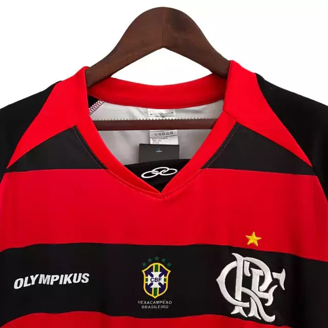 Camisa Flamengo 2010 HEXA BATAVO