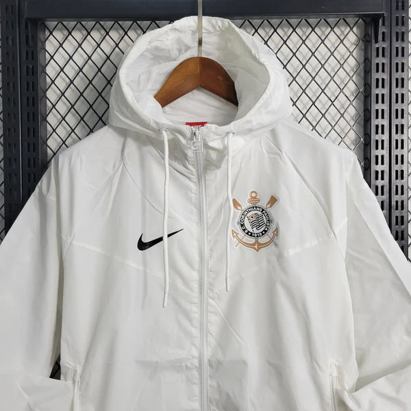 Jaqueta Corinthians Branco
