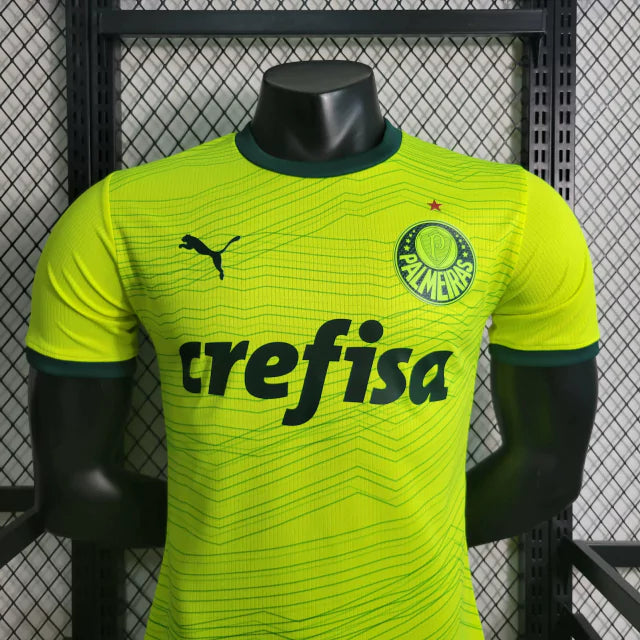 Camisa Palmeiras Third 2023/24 - Versão Jogador