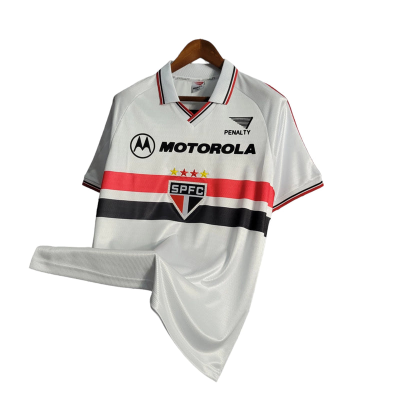 Camisa São Paulo 2000 Retrô Home