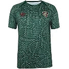 Camisa Fluminense Aquecimento Torcedor Masculina 2024 / 2025