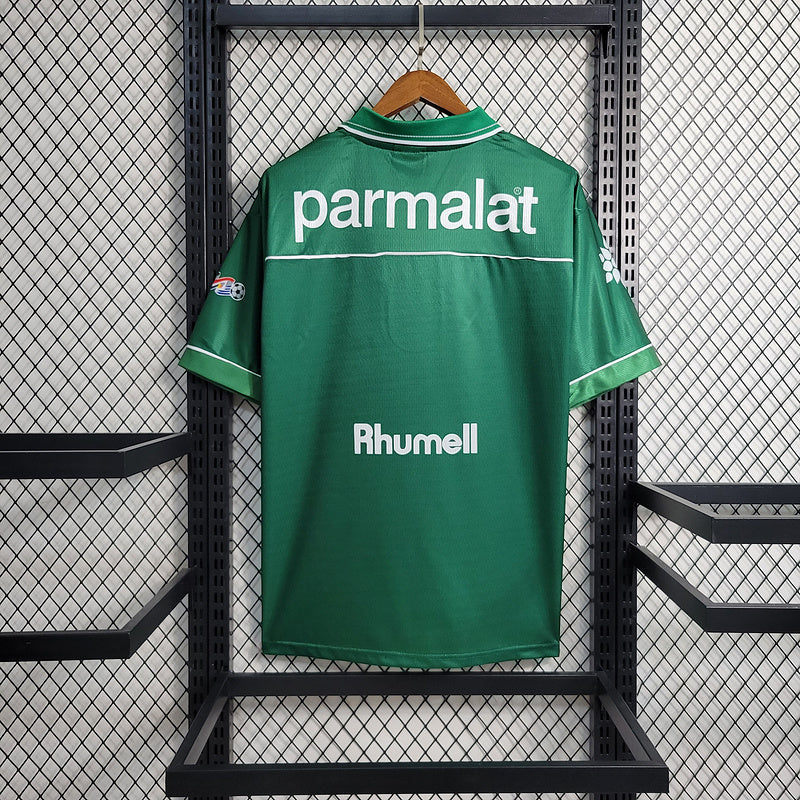 Camisa Palmeiras Retrô Edição 100th Aniversário