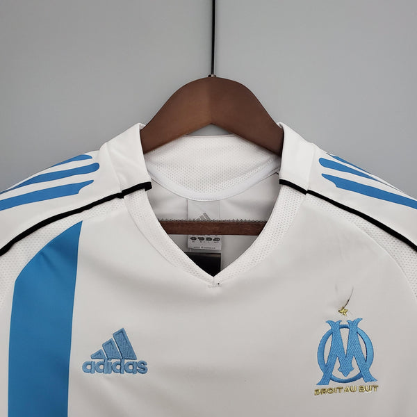 Camisa Olympique de Marseille 2005/06 Titular