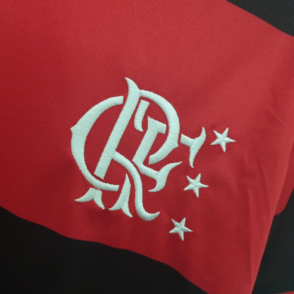 Camisa Flamengo 1982 - Retrô / Titular