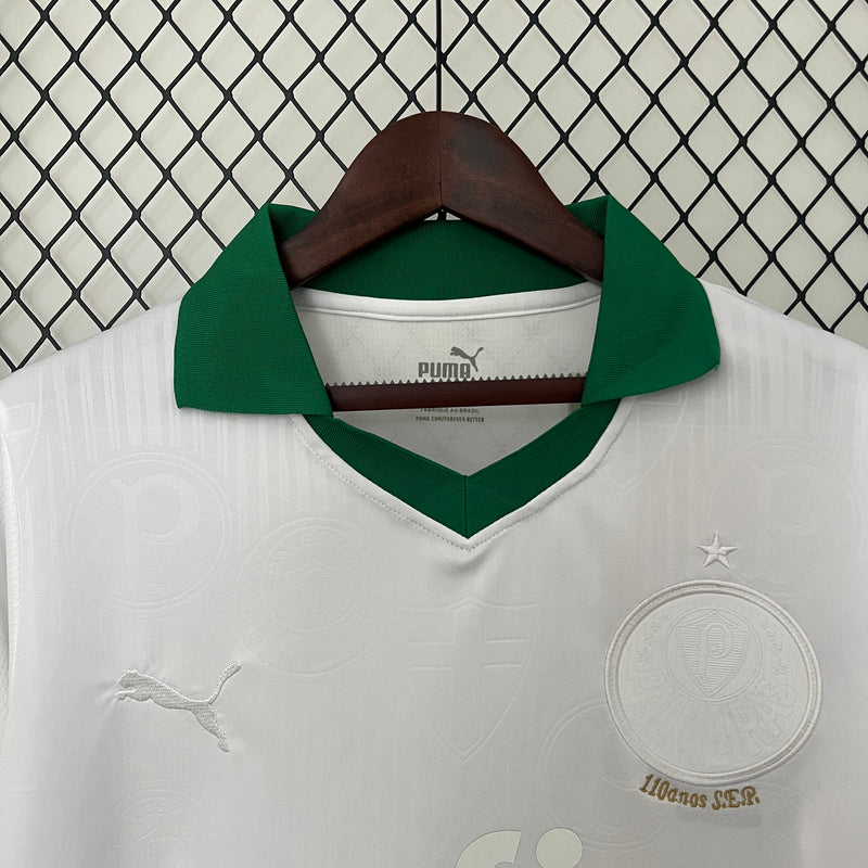 Camisa Palmeiras 2024/25 Edição Especial White