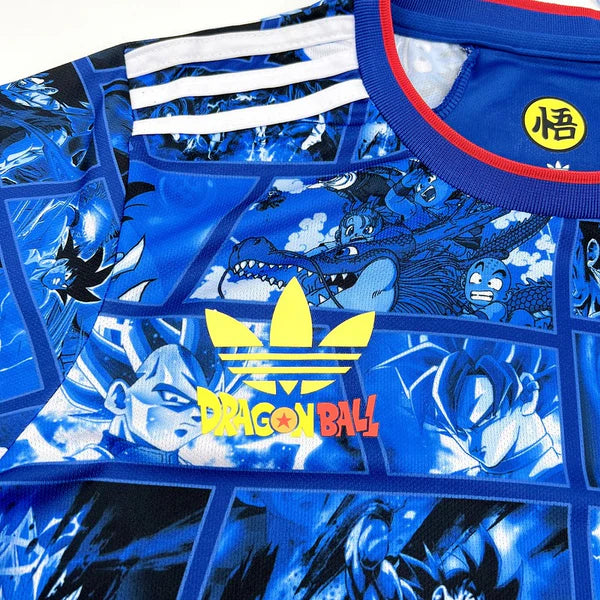 Camisa Japão 2024/25 Edição Dragon Ball