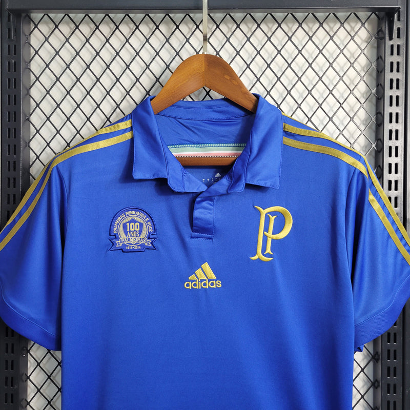 Camisa Palmeiras 2014/15 Retrô - 100 anos