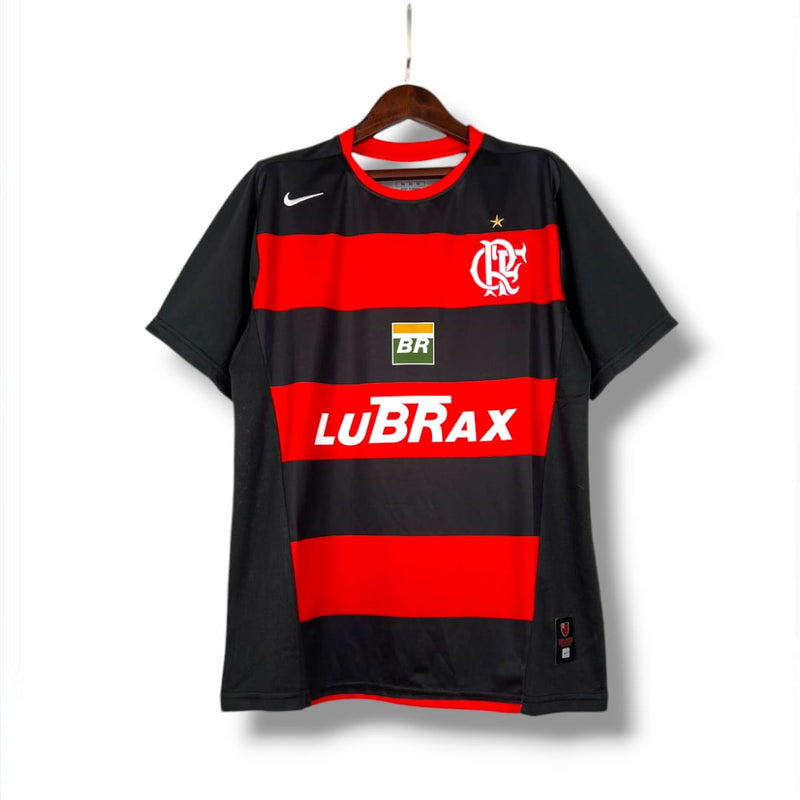Camisa Flamengo 2002 Retrô