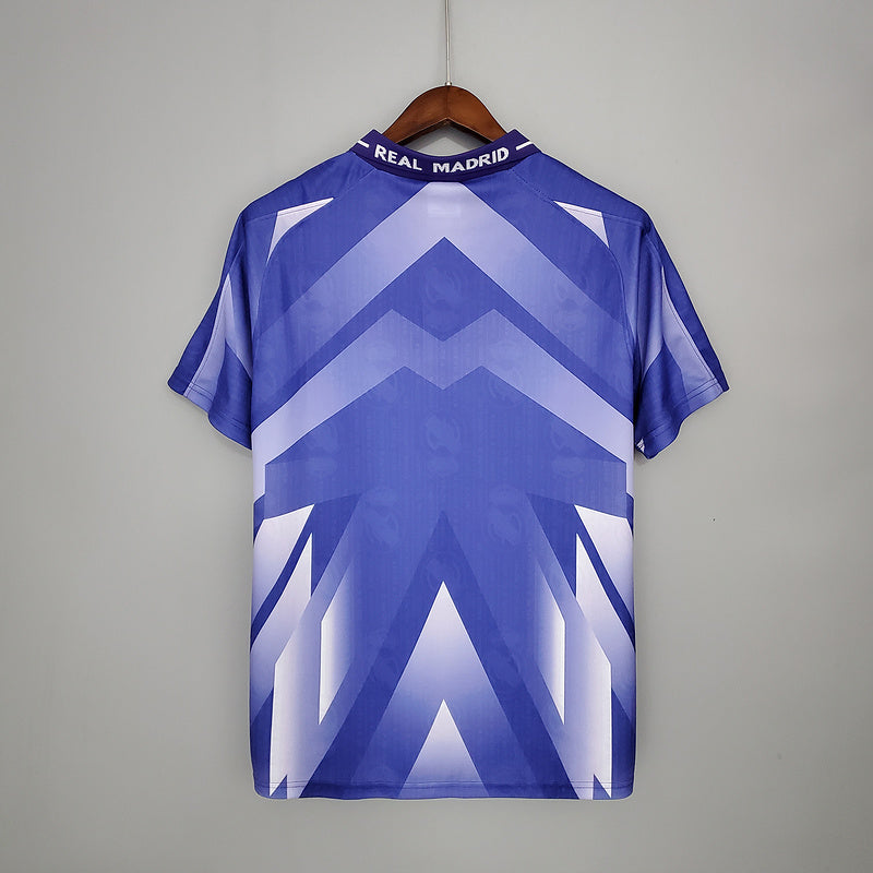 Camisa Real Madrid 1996/97 away