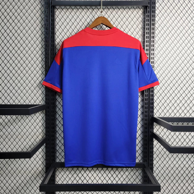 CAMISA SELEÇÃO JAPÃO SAINT SPECIAL 2023/24 TORCEDOR-ADIDAS-MASCULINA-AZUL/VERMELHO