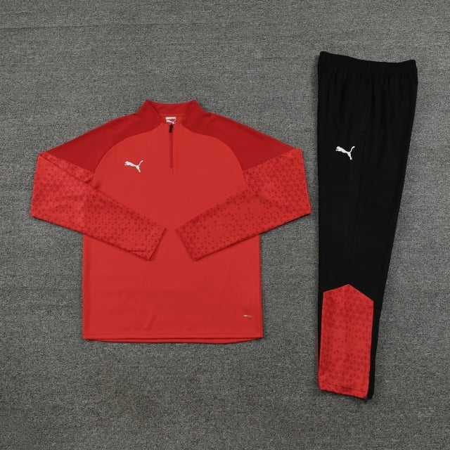 Conjunto de Treino Puma Vermelho / 374