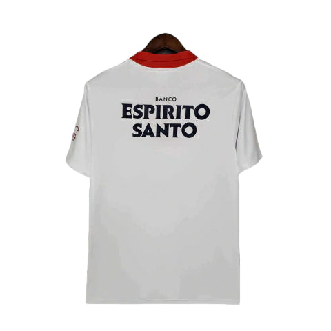 Camisa Retrô Benfica 2004/2005 - Masculina Adidas - Branca com detalhes em vermelho - Centenário