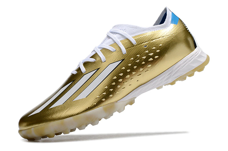CHUTEIRA SOCIETY ADIDAS - X SPEEDPORTAL MESSI