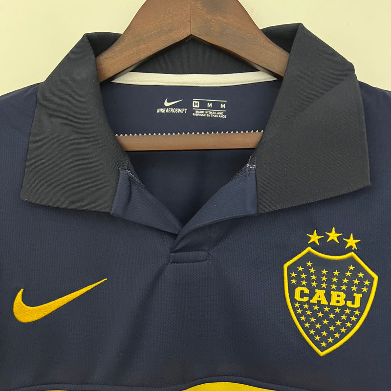 Camisa Boca Juniors 2009/10 Home Retrô
