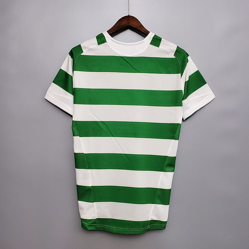 Camisa Celtic 2005/06 home