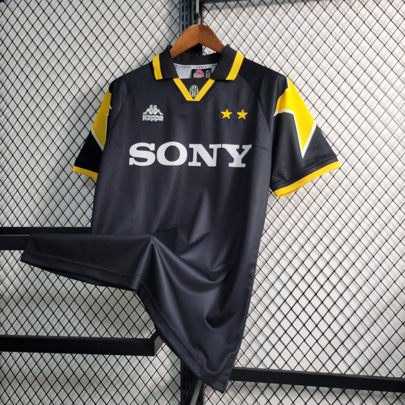 Camisa Juventus 1995/97 Retrô Home